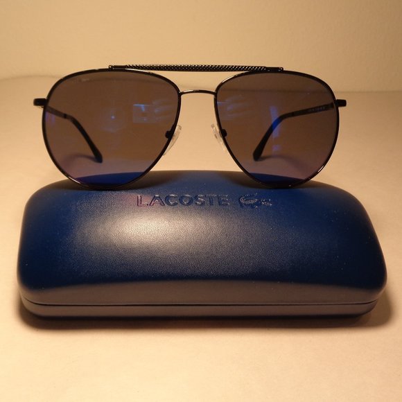Lacoste | Accessories | Lacoste L77s Black New Womens  display picture 1